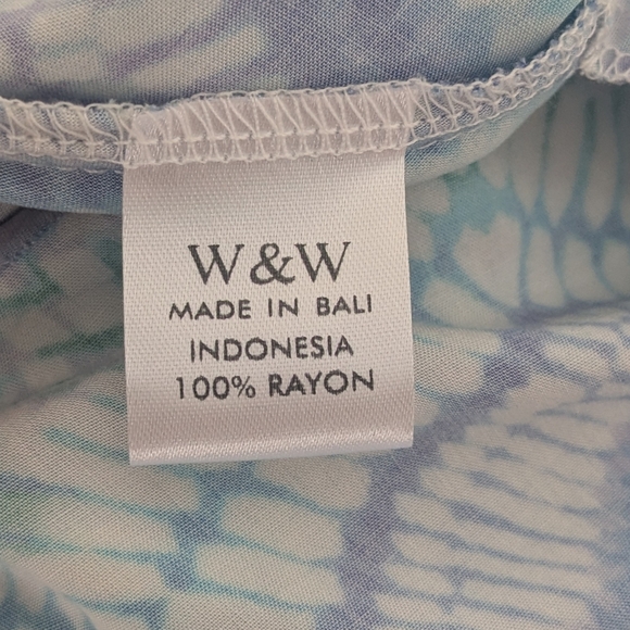 🌴Walker & Wade Aaliyah Dress NWT sz XS - Picture 9 of 9